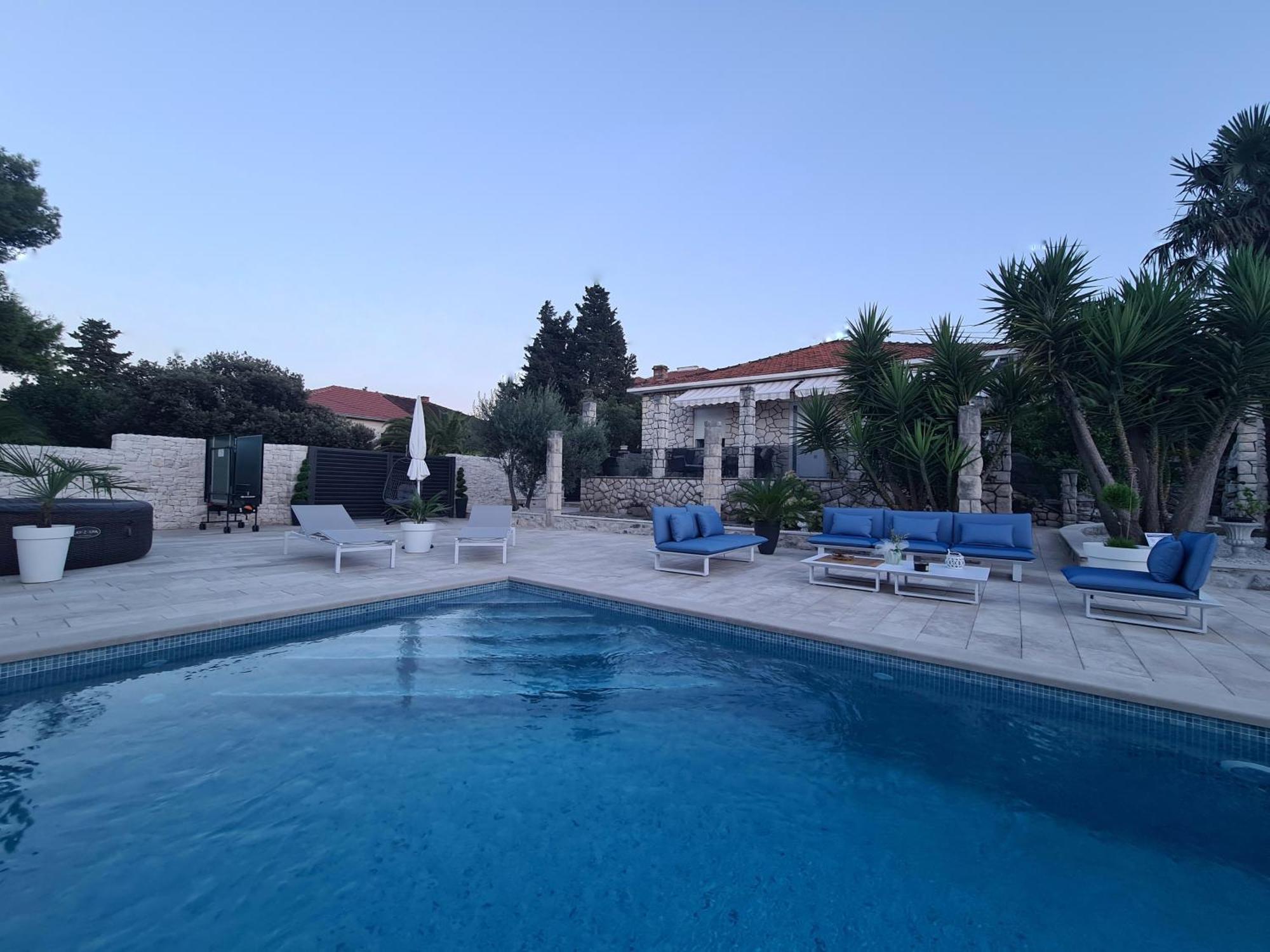Villa Sarah Супетар Екстер'єр фото