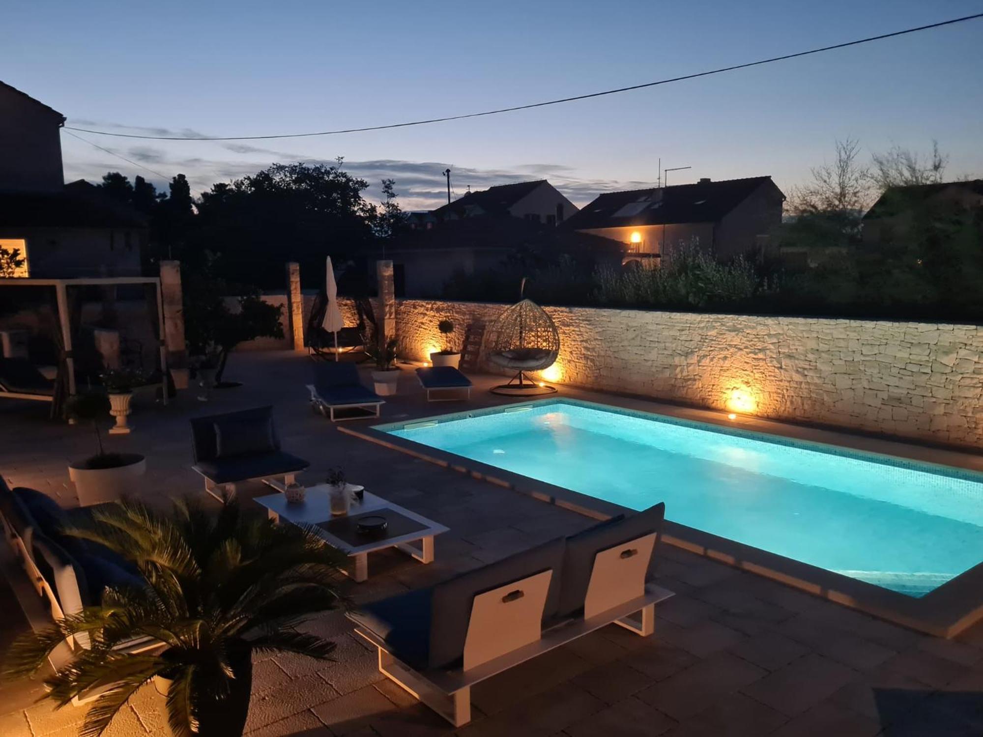 Villa Sarah Супетар Екстер'єр фото