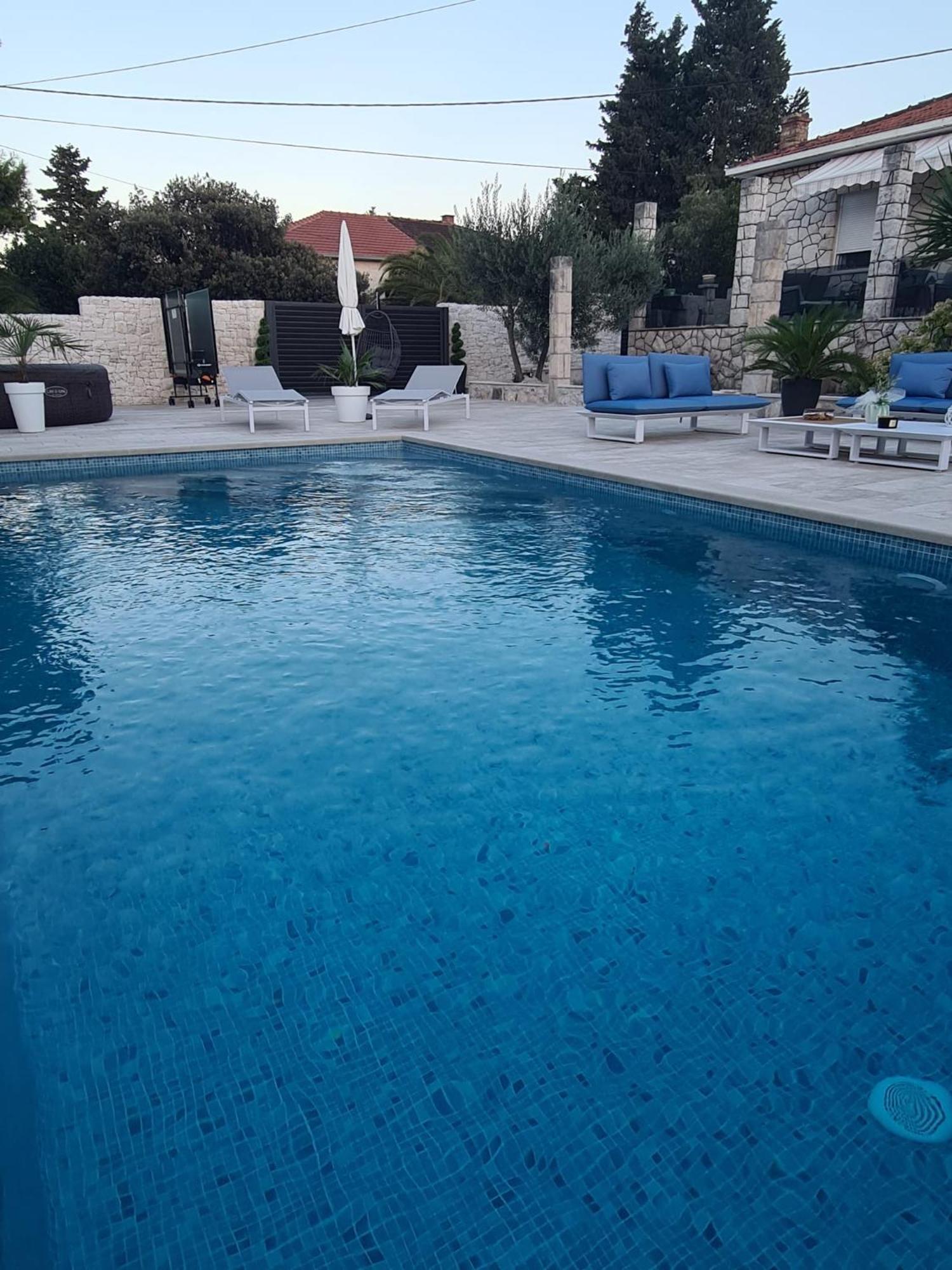 Villa Sarah Супетар Екстер'єр фото