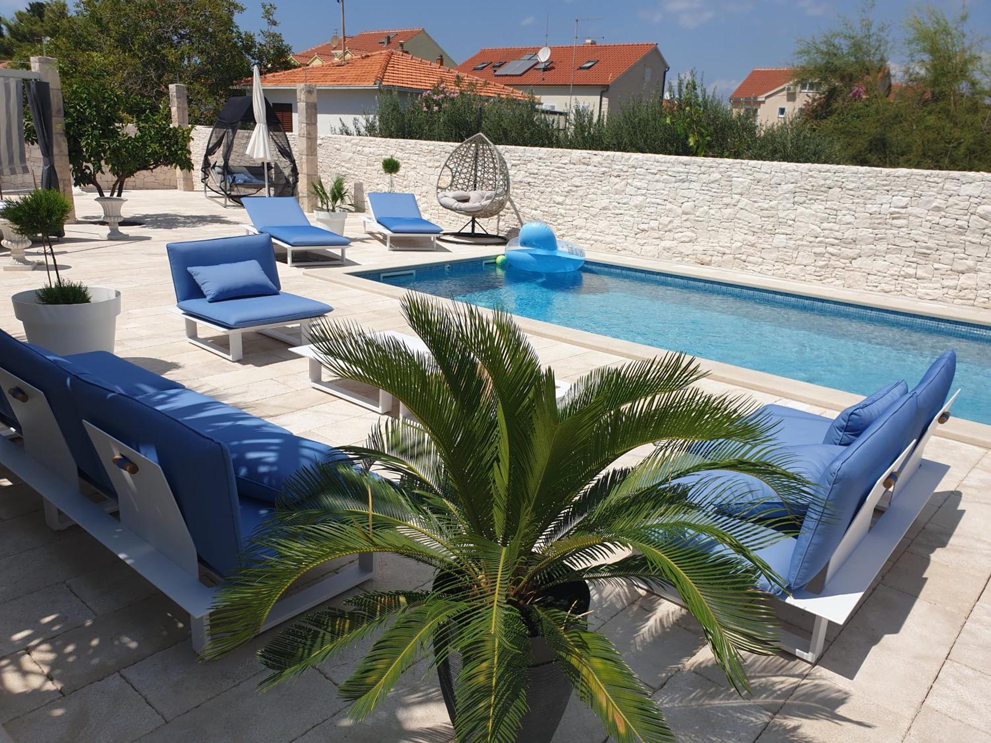 Villa Sarah Супетар Екстер'єр фото