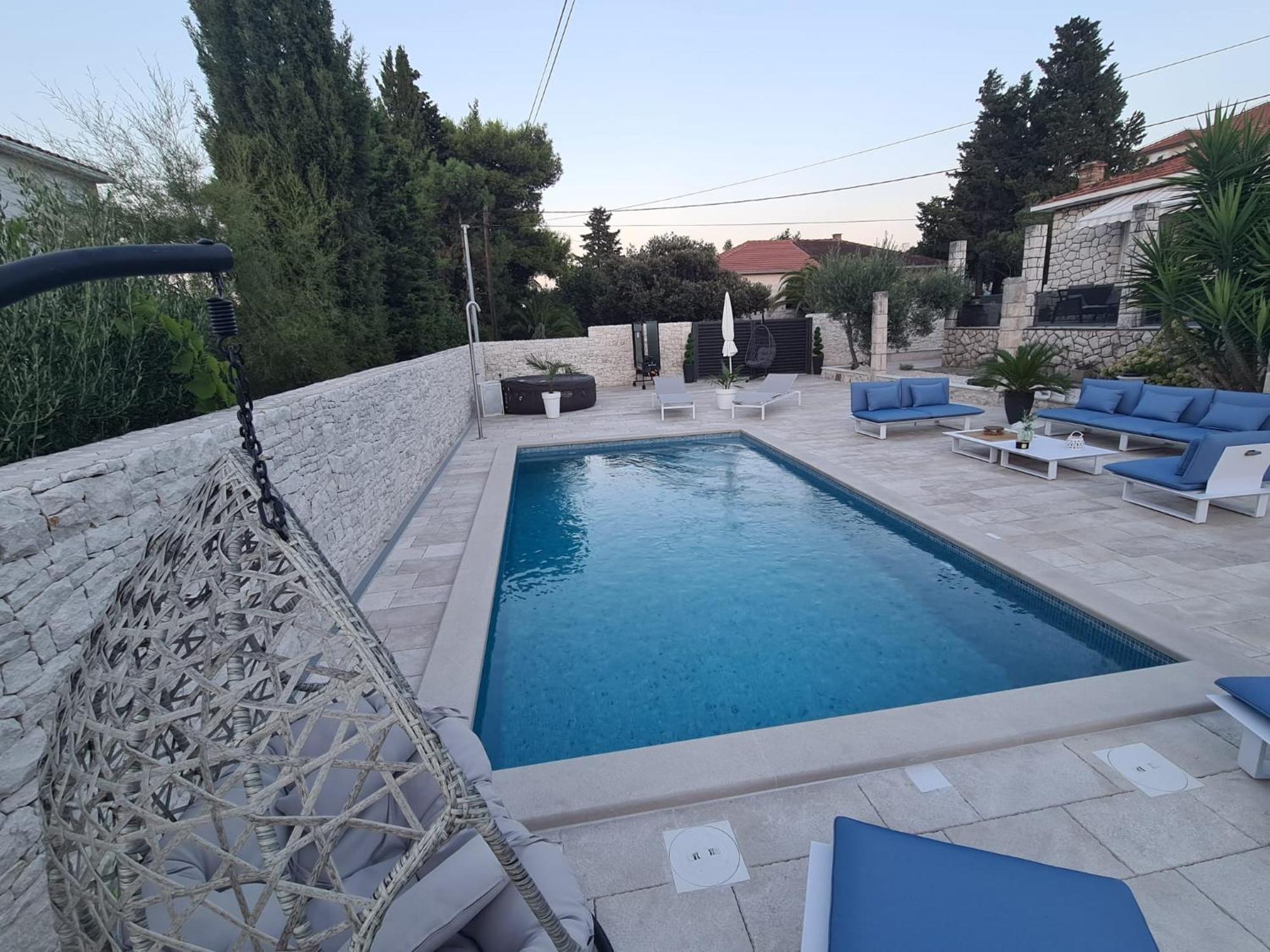 Villa Sarah Супетар Екстер'єр фото