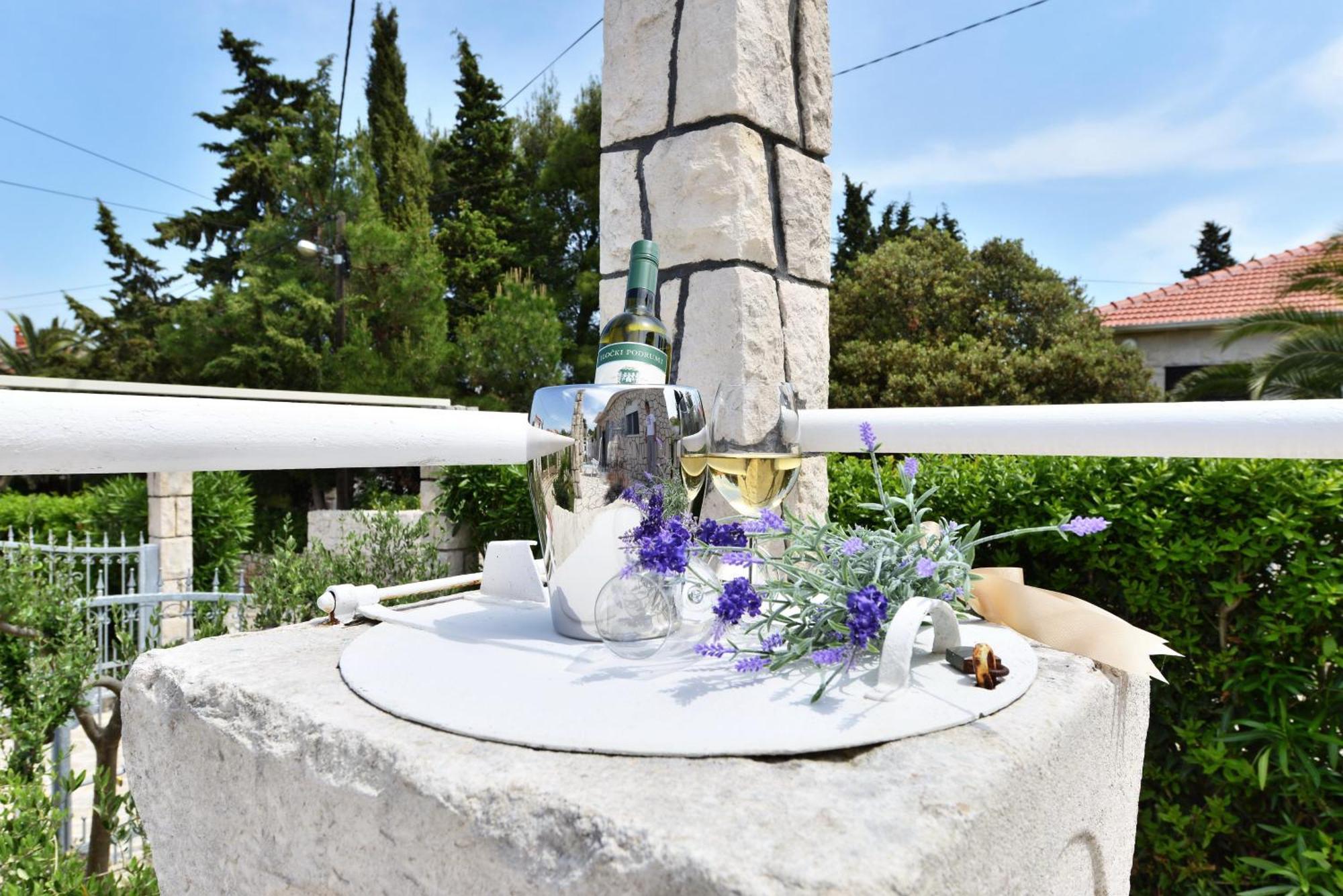 Villa Sarah Супетар Екстер'єр фото